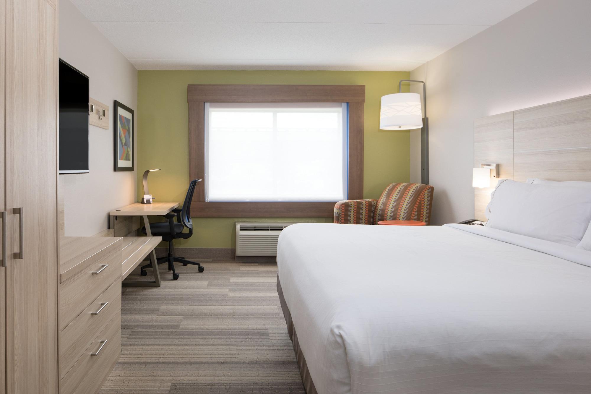 Holiday Inn Express Louisville Northeast, An Ihg Hotel Εξωτερικό φωτογραφία