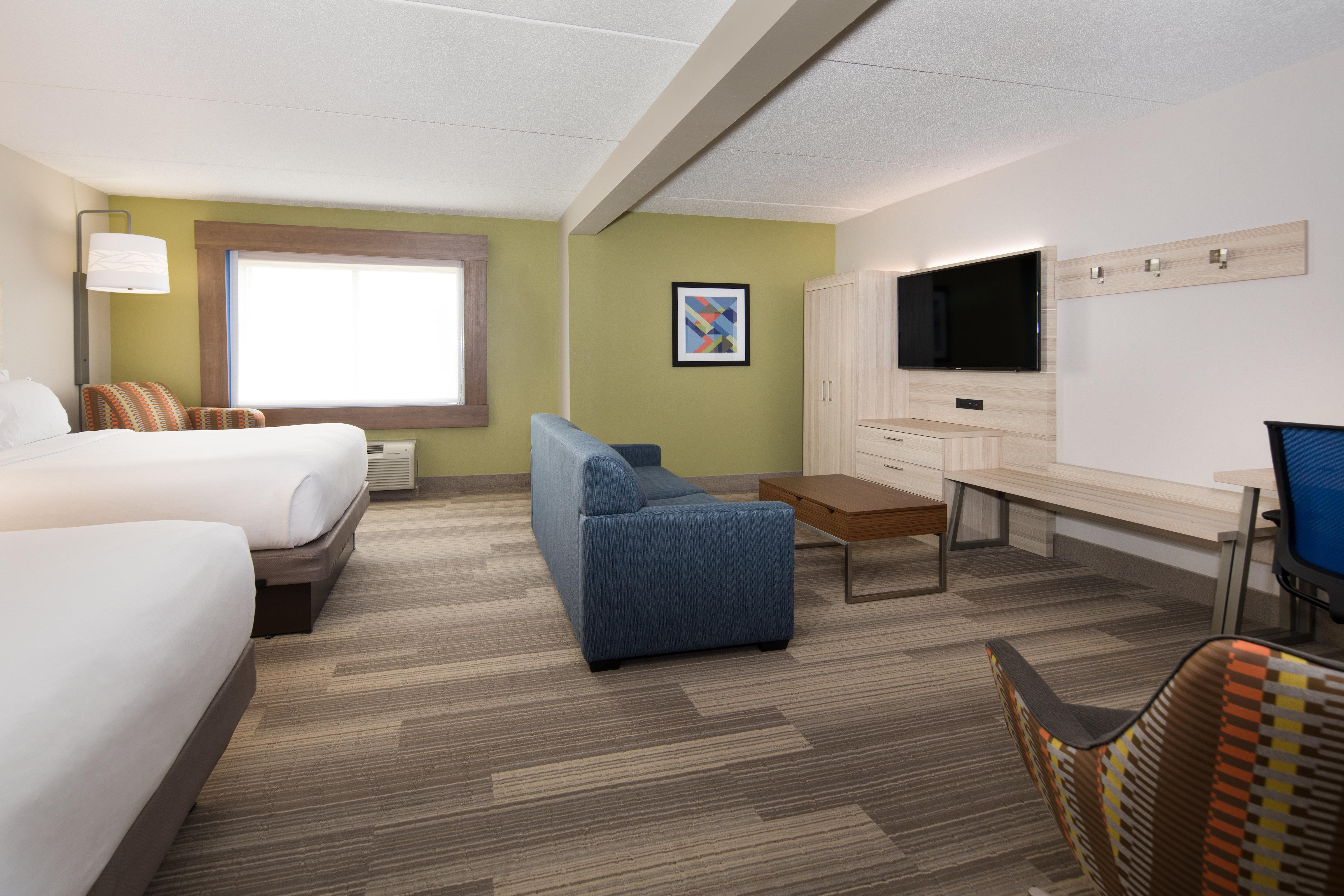 Holiday Inn Express Louisville Northeast, An Ihg Hotel Εξωτερικό φωτογραφία