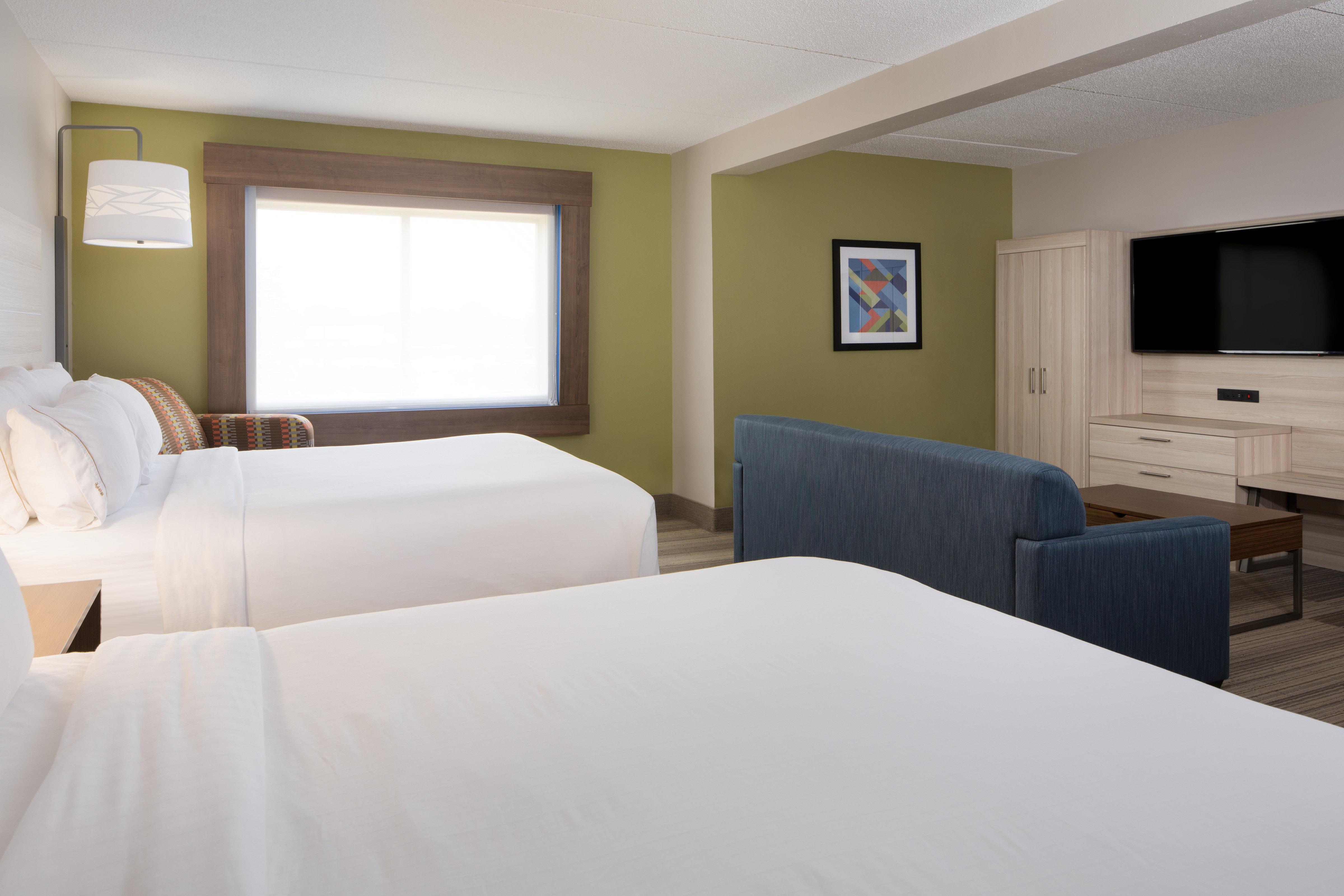 Holiday Inn Express Louisville Northeast, An Ihg Hotel Εξωτερικό φωτογραφία