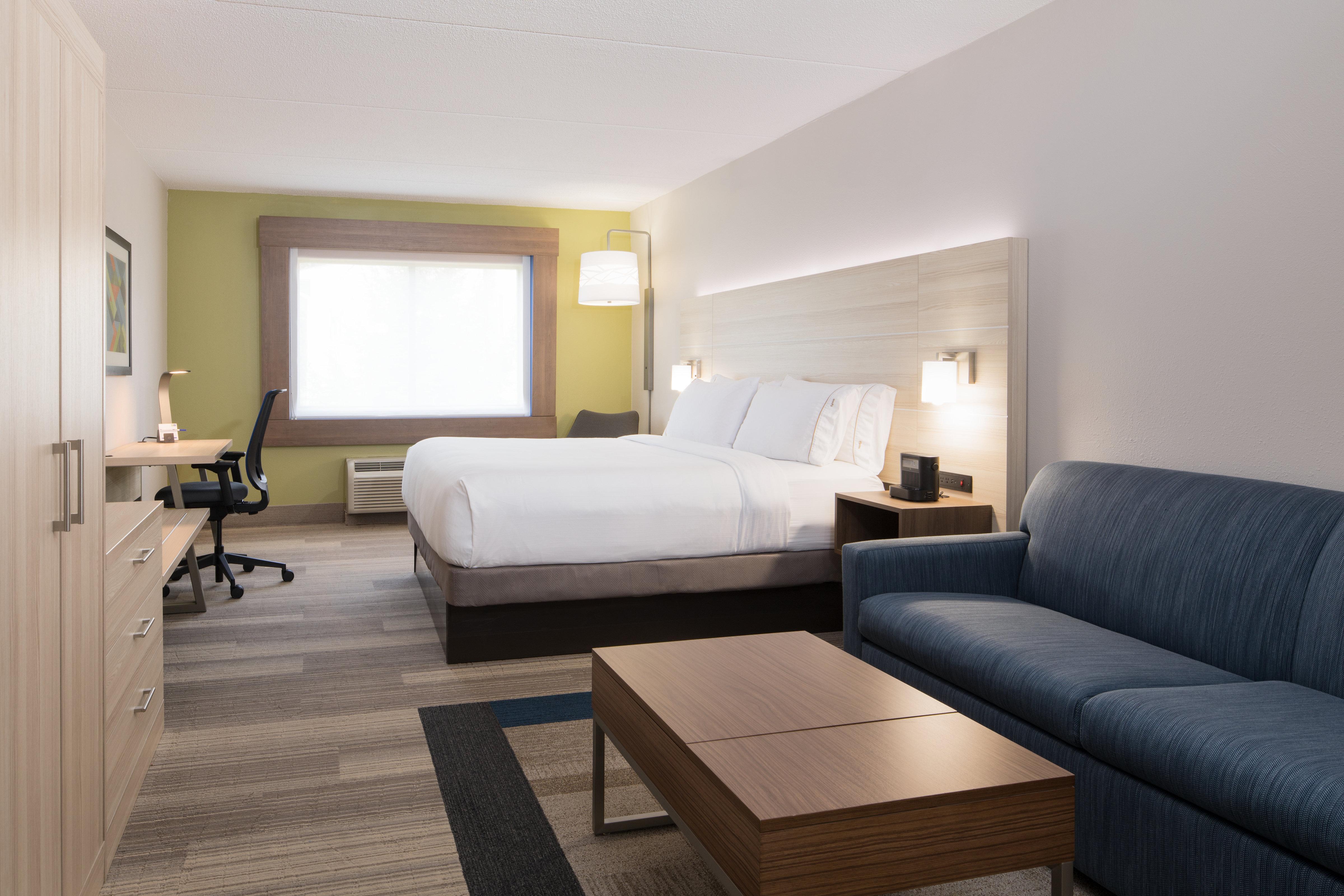 Holiday Inn Express Louisville Northeast, An Ihg Hotel Εξωτερικό φωτογραφία