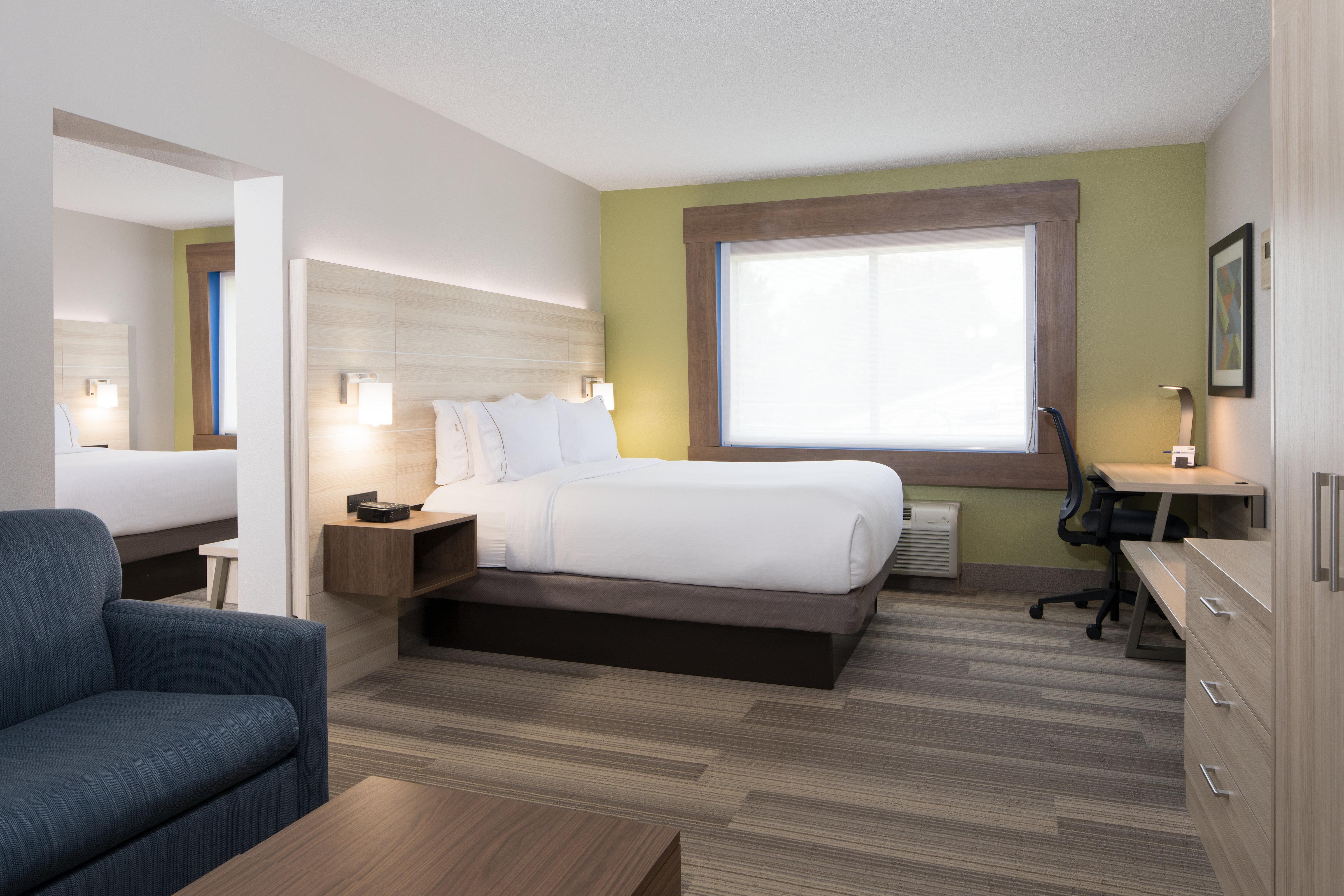 Holiday Inn Express Louisville Northeast, An Ihg Hotel Εξωτερικό φωτογραφία