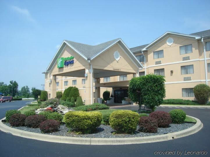 Holiday Inn Express Louisville Northeast, An Ihg Hotel Εξωτερικό φωτογραφία